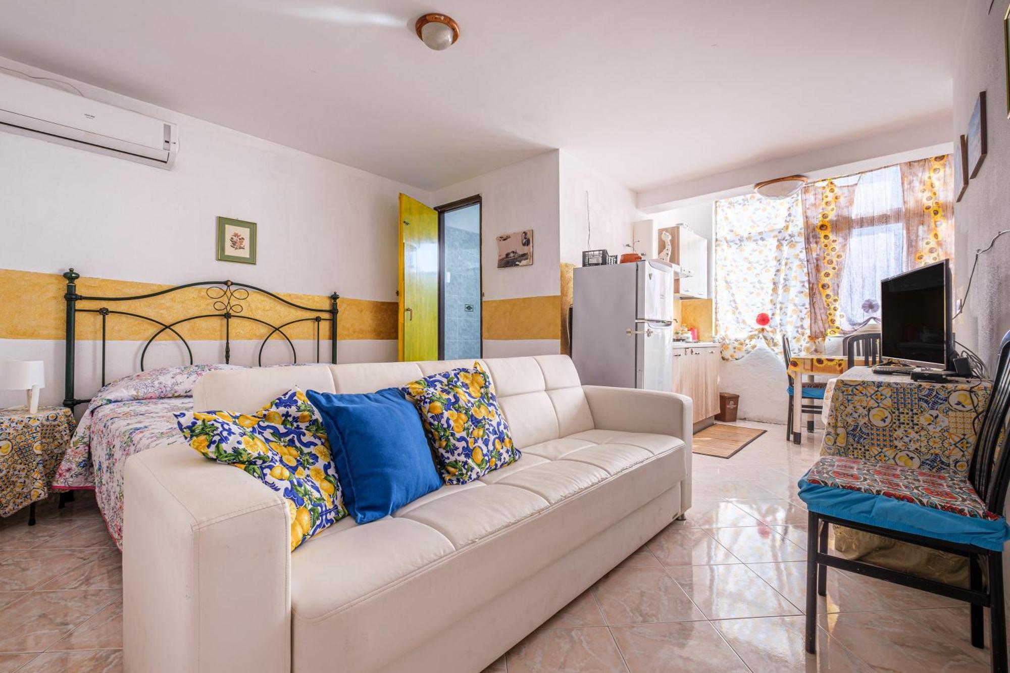 Вилла Casa Del Girasole Летоянни Экстерьер фото