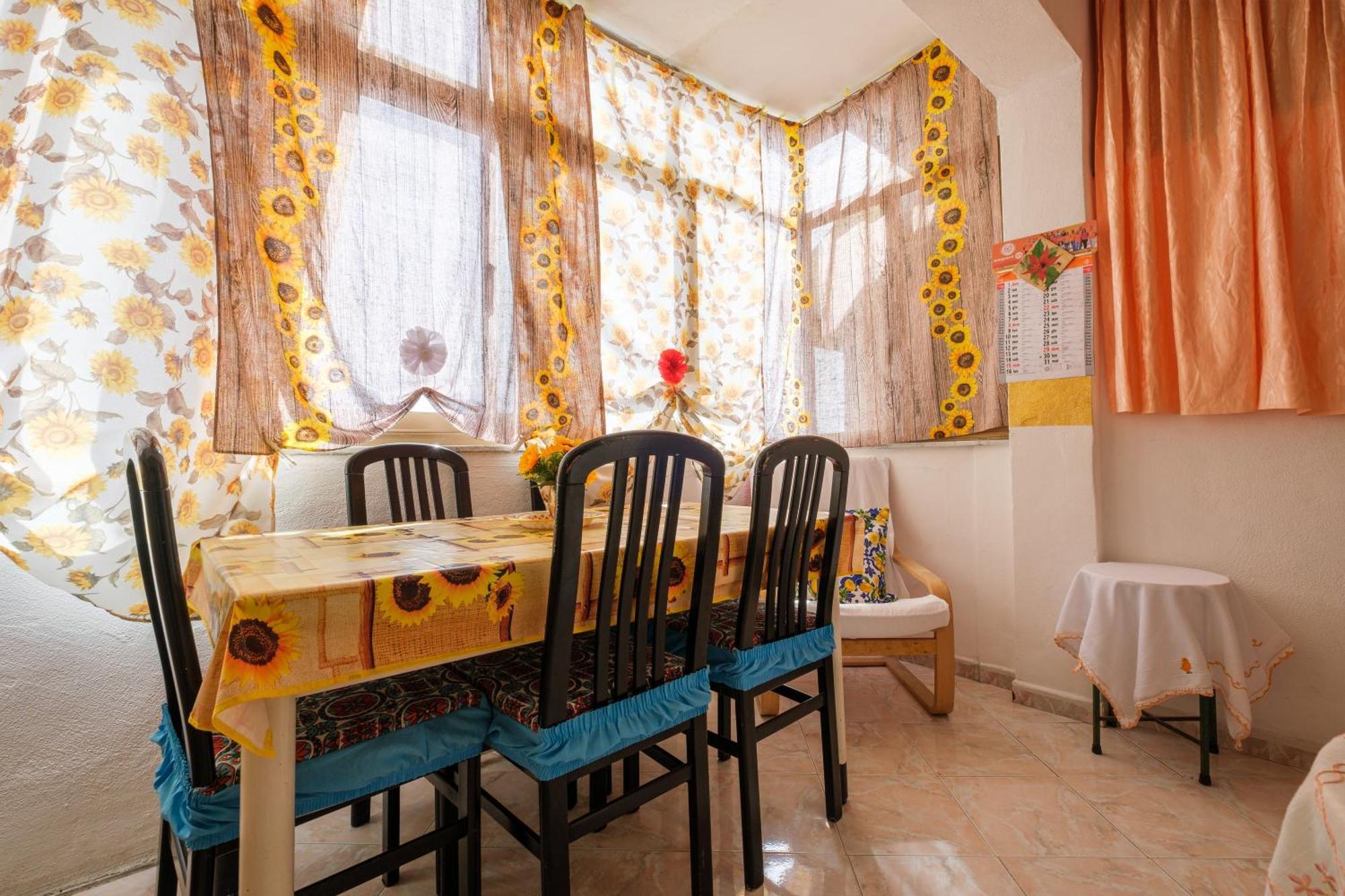 Вилла Casa Del Girasole Летоянни Экстерьер фото